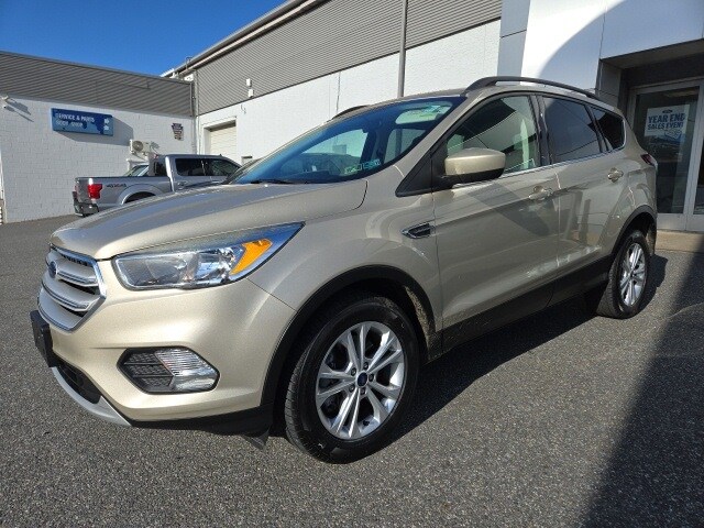 2018 Ford Escape SE photo 3