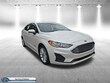  Ford Fusion Hybrid