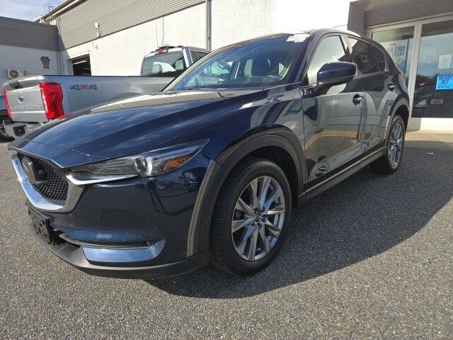 2020 Mazda CX-5 Grand Touring photo 3