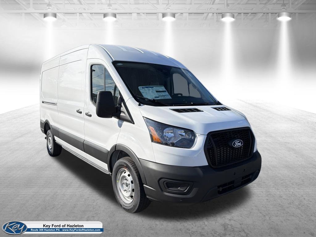 2027 Ford Transit Van Base