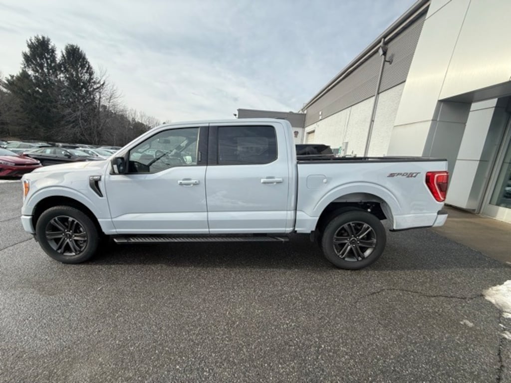 Used 2022 Ford F-150 XLT Truck