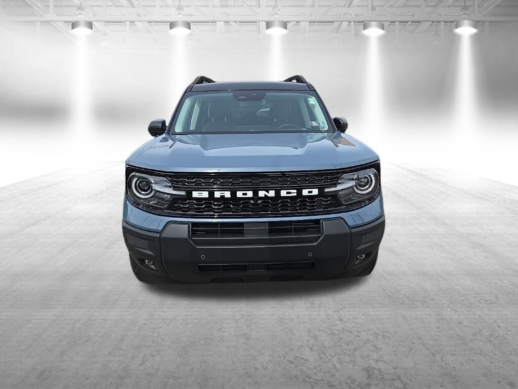 New 2026 Ford Bronco Sport Outer Banks SUV
