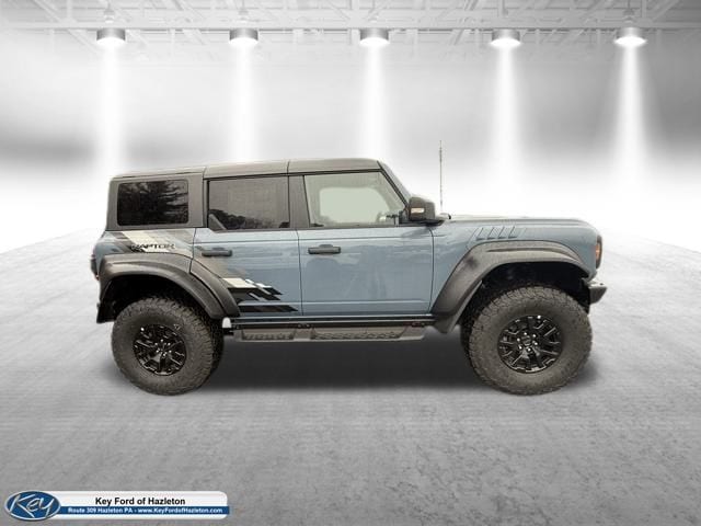 2025 Ford Bronco 4-Door Raptor - Photo 20