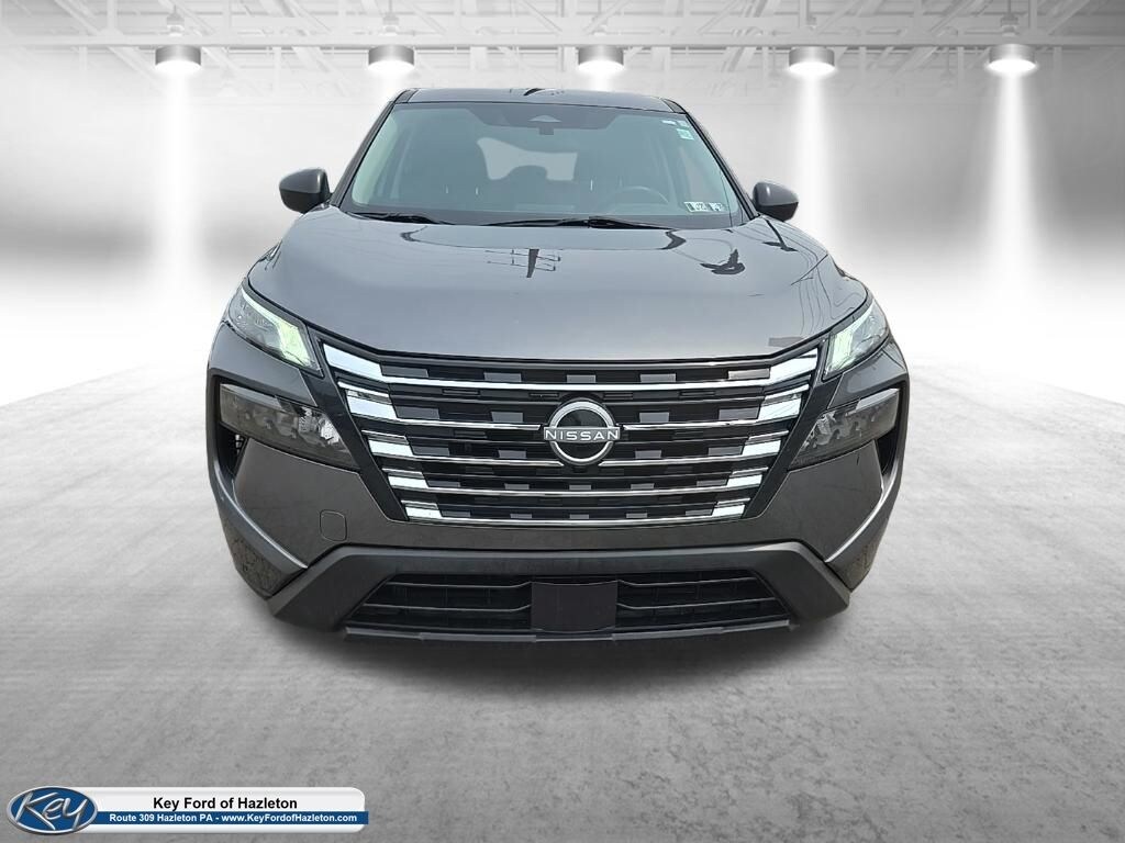 Used 2024 Nissan Rogue S SUV