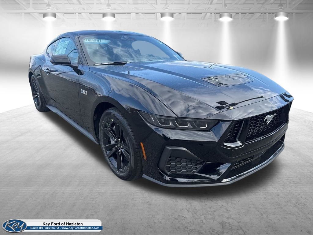 2026 Ford Mustang