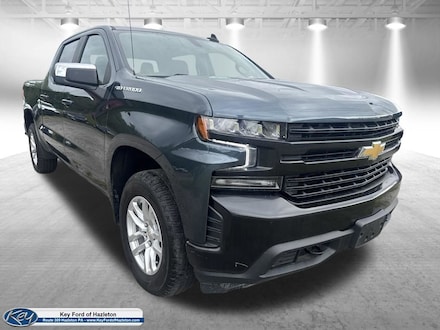 2021 Chevrolet Silverado 1500 LT Truck