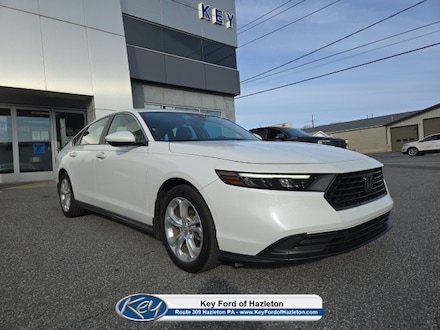 2023 Honda Accord LX Sedan