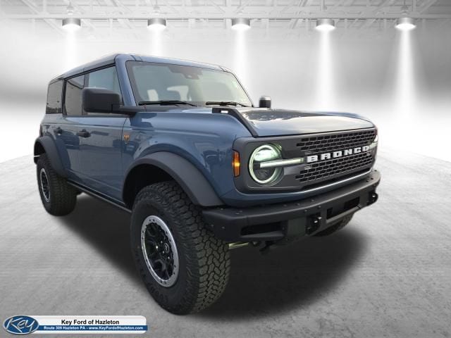 2025 Ford Bronco 4-Door Badlands - Photo 8