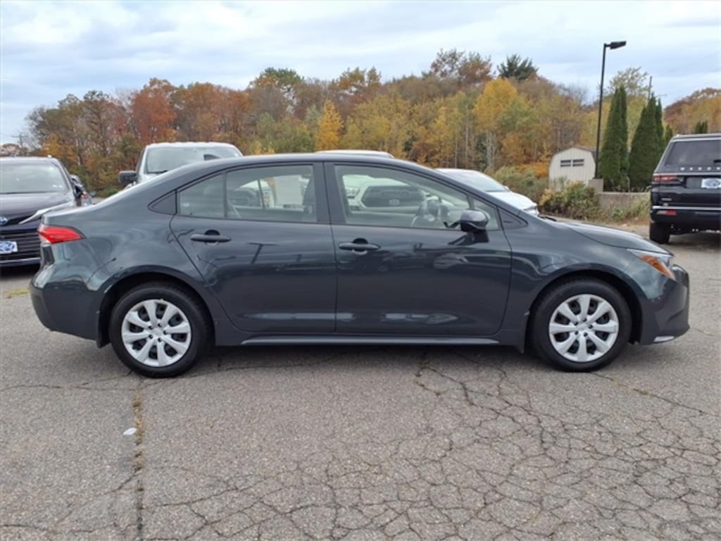 Used 2023 Toyota Corolla LE Sedan