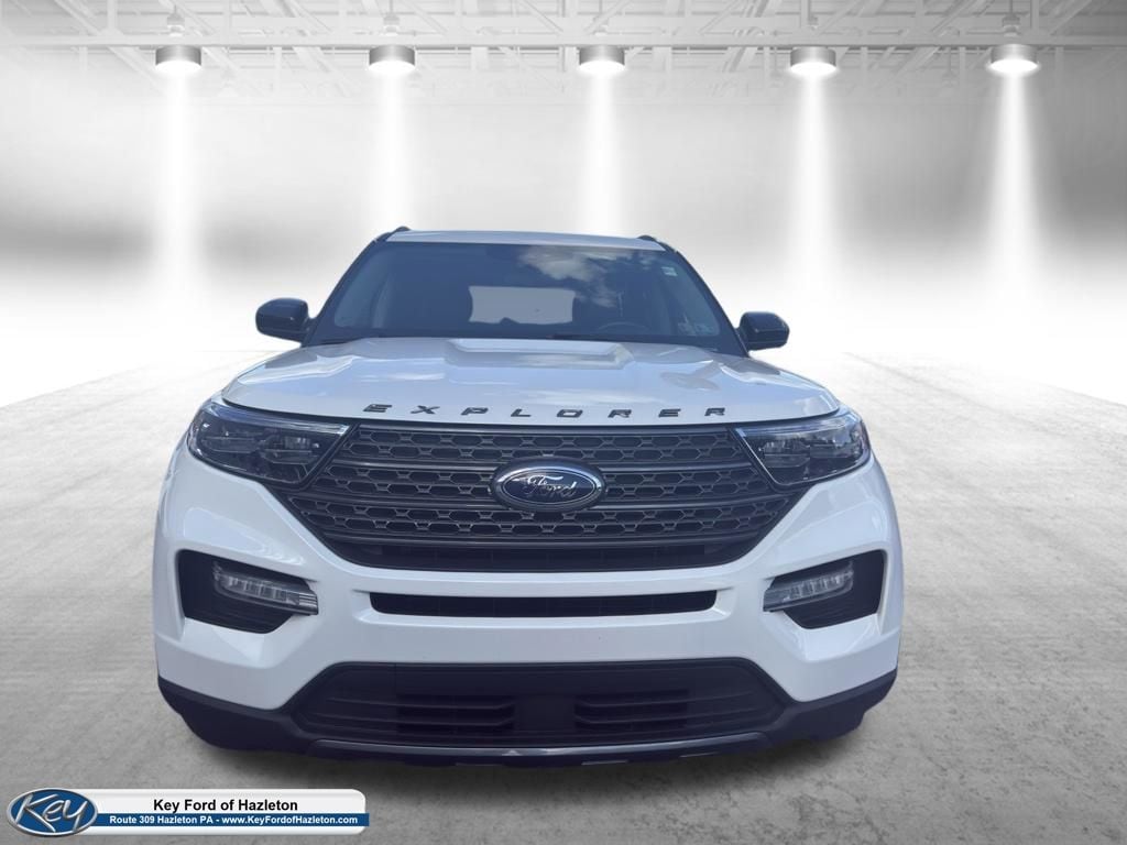 Certified 2023 Ford Explorer XLT SUV