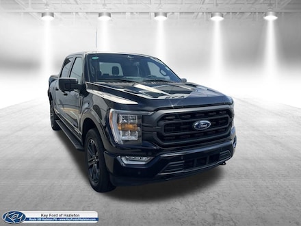 2023 Ford F-150 XLT Truck