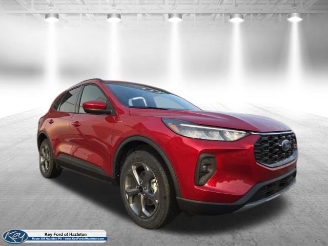 2026 Ford Escape Hybrid