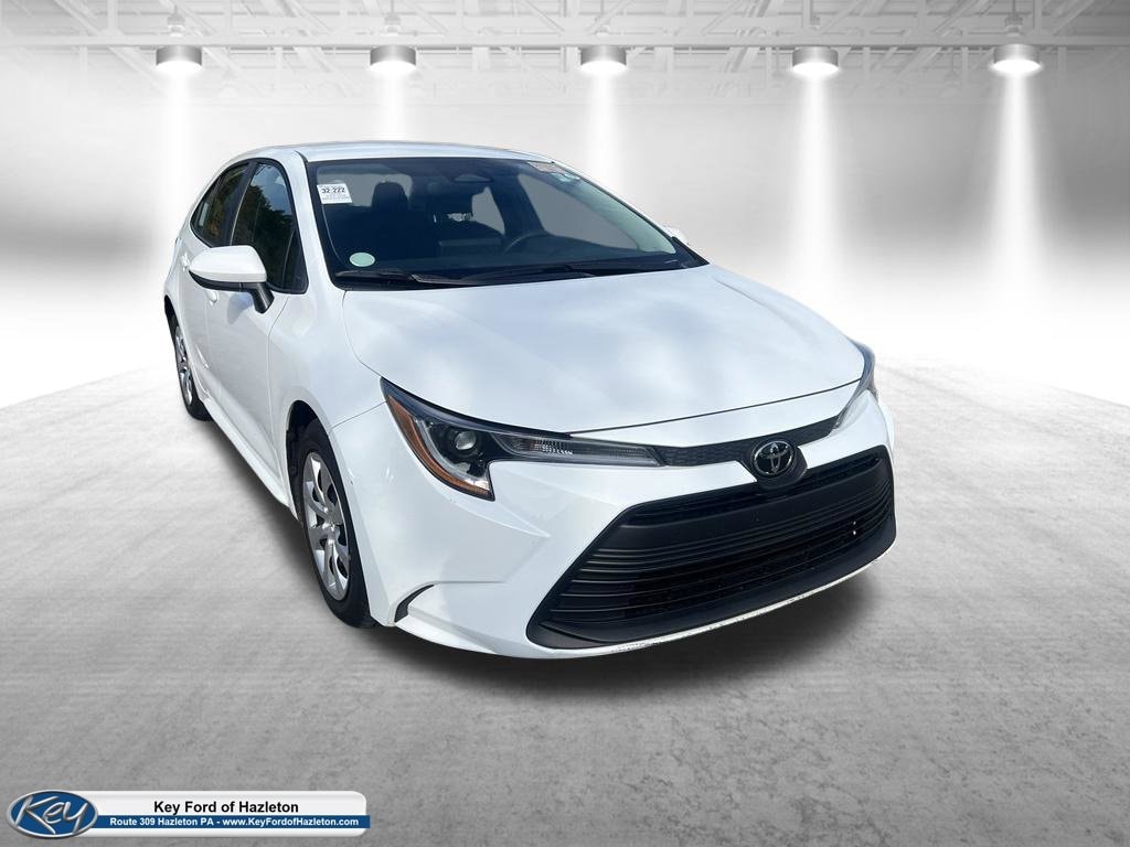 2025 Toyota Corolla
