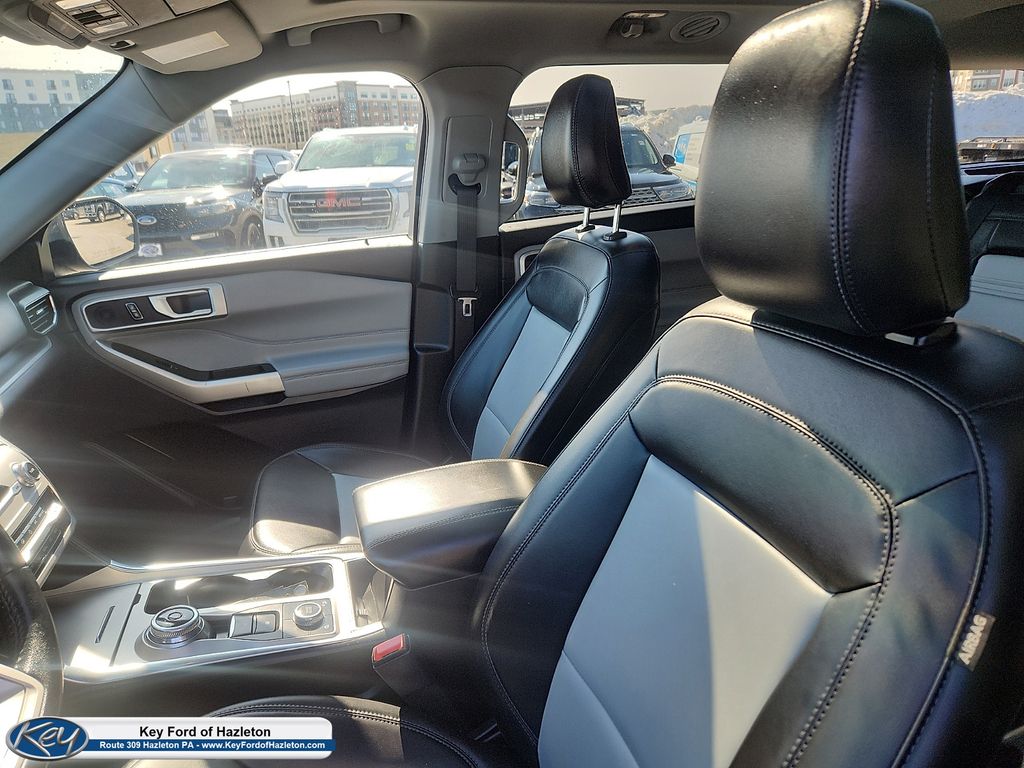 2023 Ford Explorer XLT - Photo 24