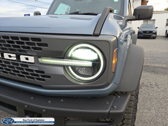 2025 Ford Bronco 4-Door Badlands - Photo 14