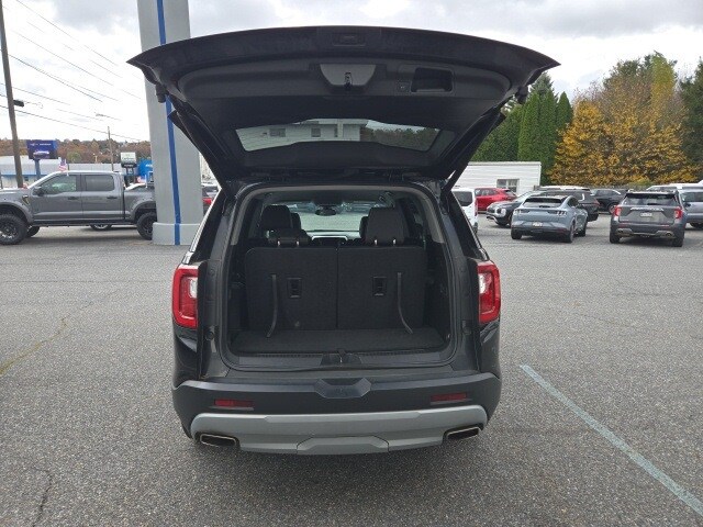 2023 Gmc Acadia SLT photo 4