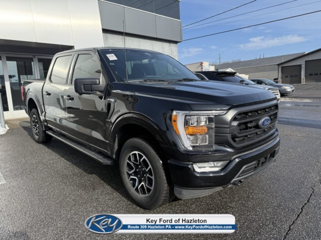 Used 2022 Ford F-150 XLT Truck