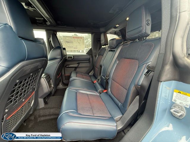 2025 Ford Bronco 4-Door Raptor - Photo 31