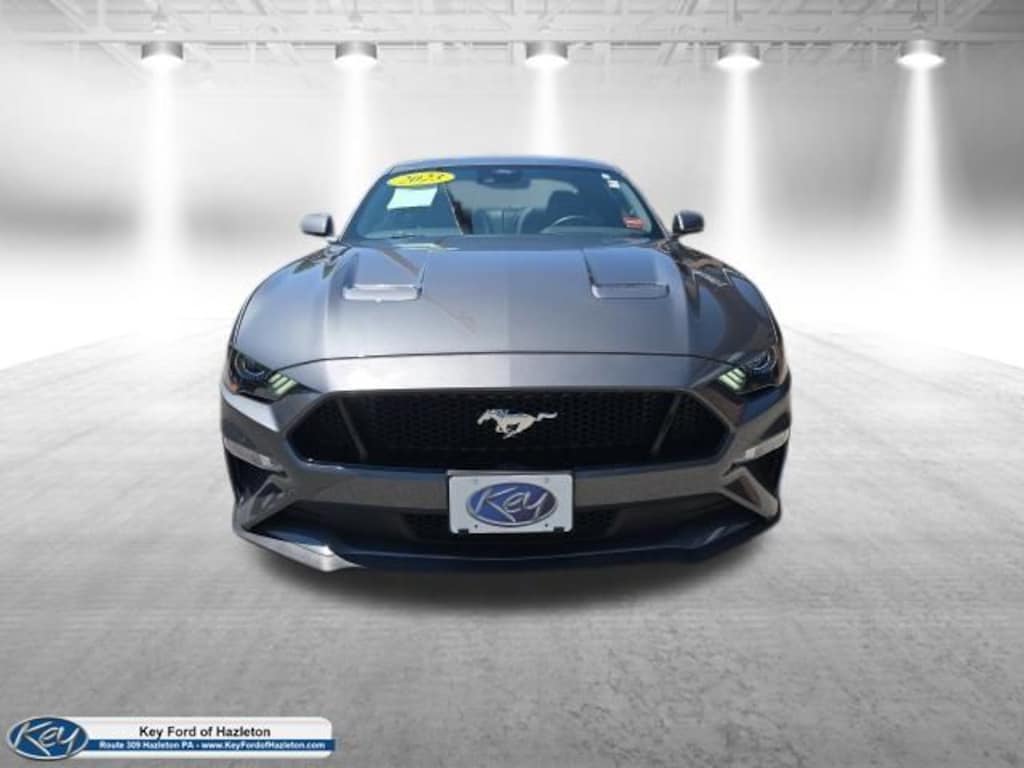 Used 2023 Ford Mustang GT Premium Coupe