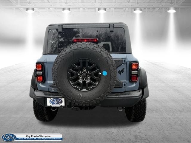 2025 Ford Bronco 4-Door Raptor - Photo 16