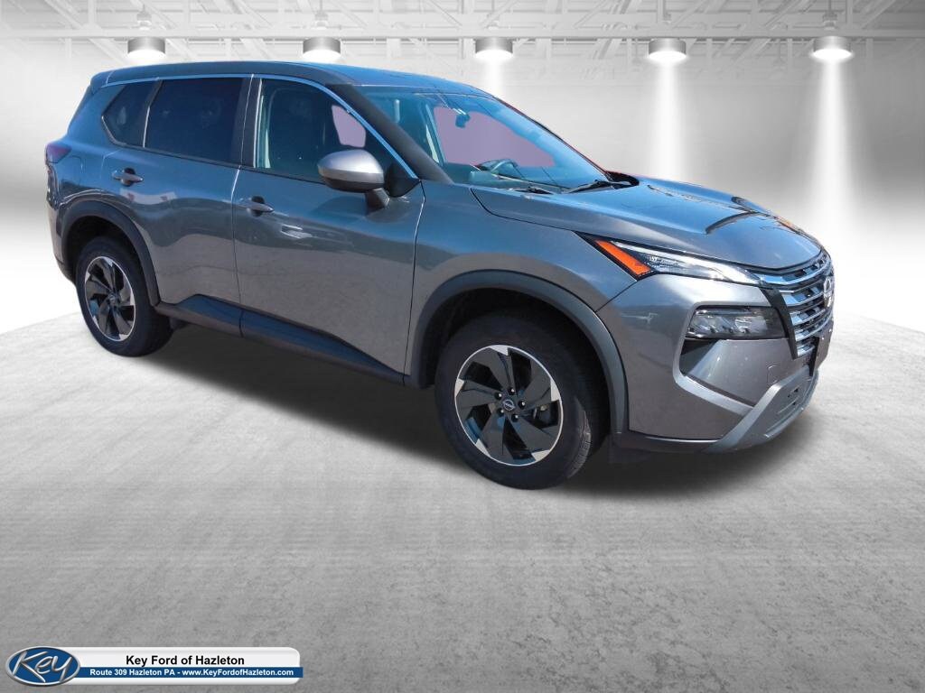 Used 2024 Nissan Rogue SV SUV