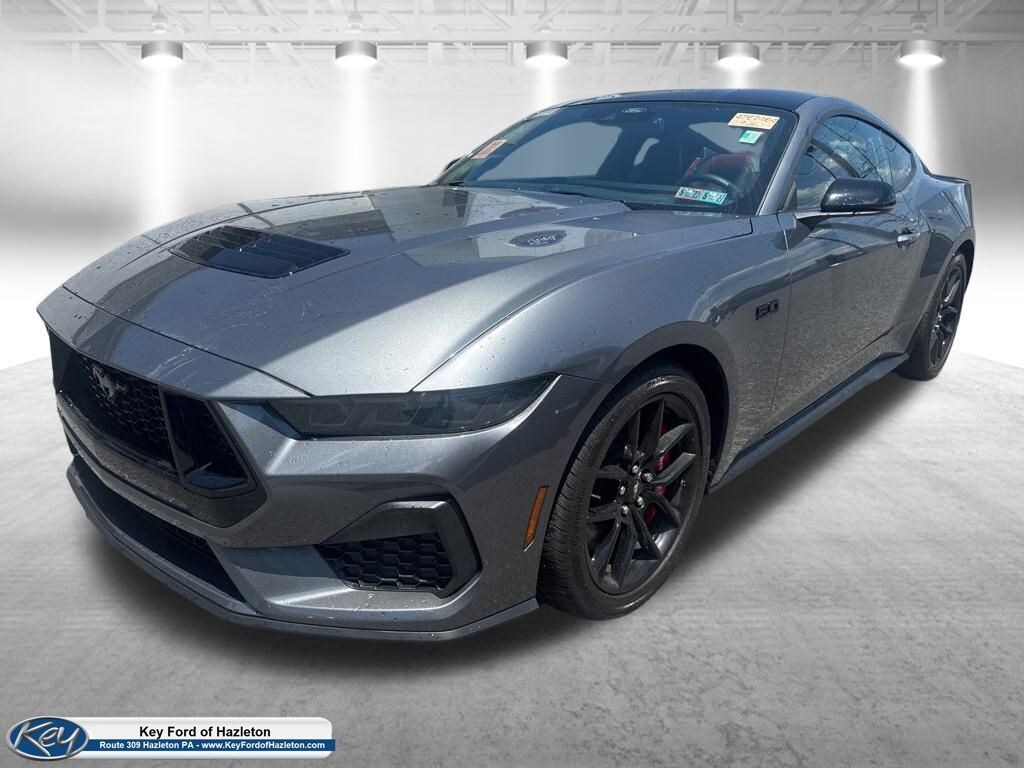 Used 2025 Ford Mustang GT Premium Coupe