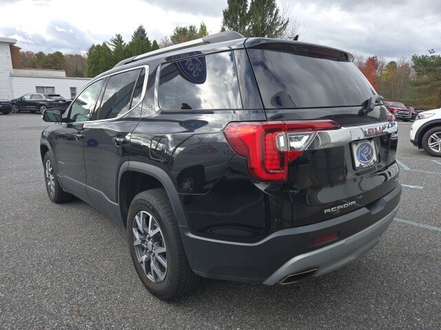 2023 Gmc Acadia SLT photo 3