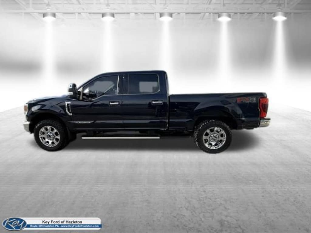 Used 2022 Ford F-250SD Lariat Truck