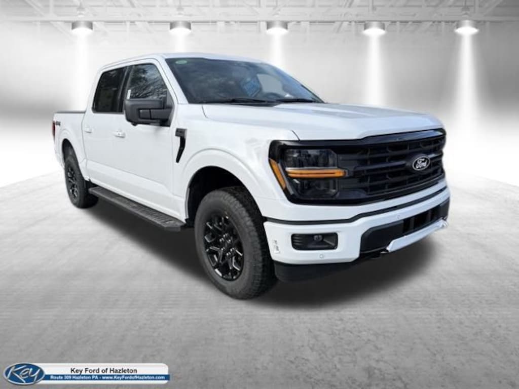 New 2025 Ford F-150 XLT Truck