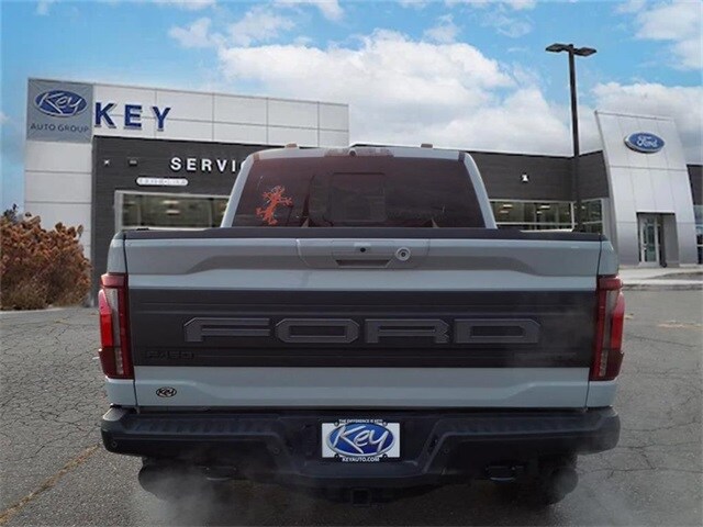 2024 Ford F-150 Raptor photo 4