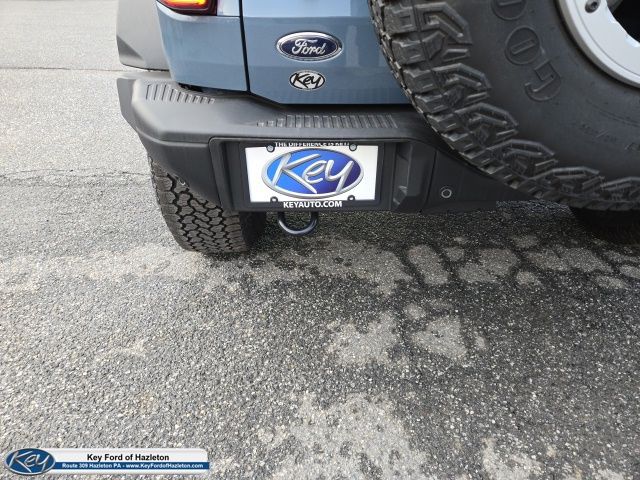 2025 Ford Bronco 4-Door Badlands - Photo 26