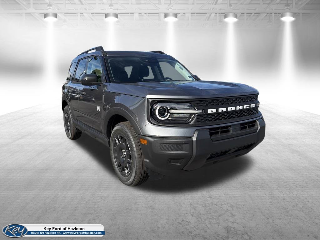 2026 Ford Bronco Sport