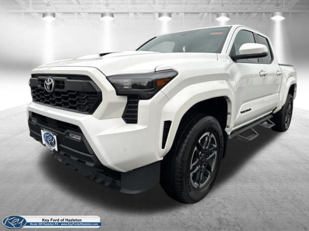 Used 2024 Toyota Tacoma TRD Sport Truck