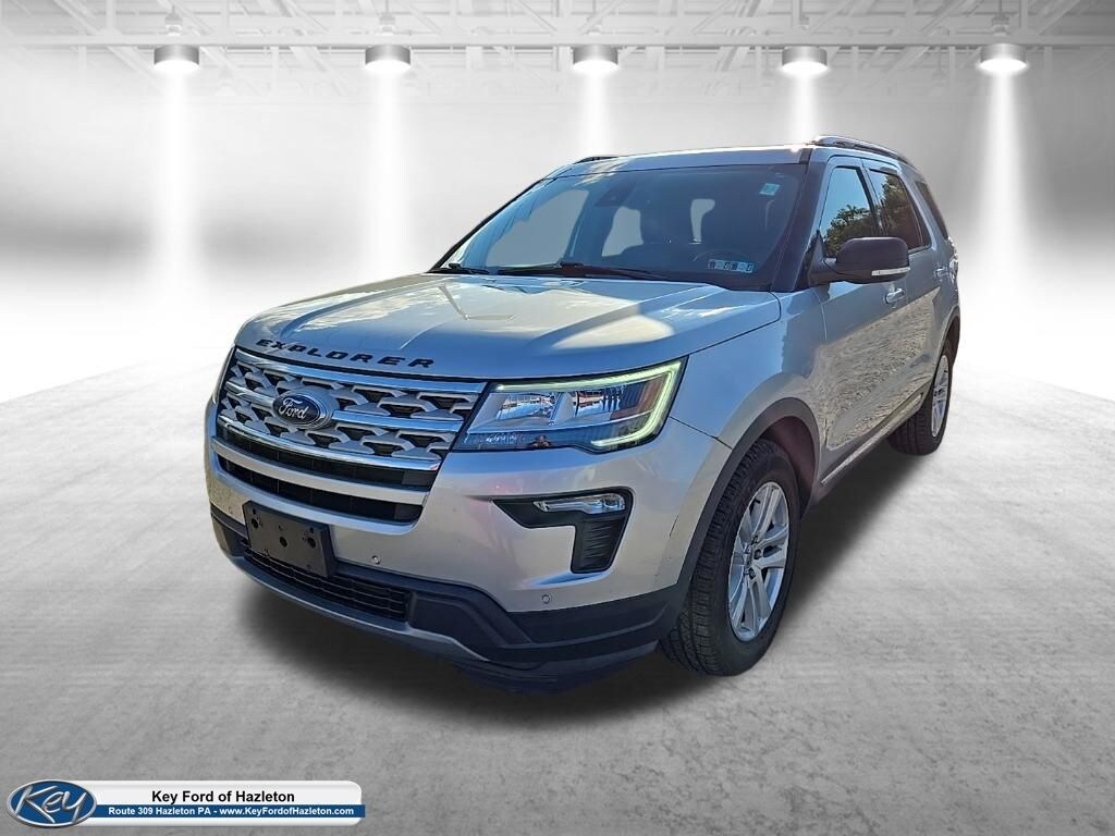 Used 2019 Ford Explorer XLT SUV