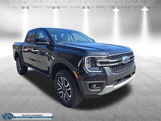 2026 Ford Ranger Lariat Truck