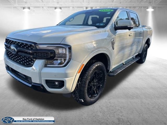 2025 Ford Ranger Truck 