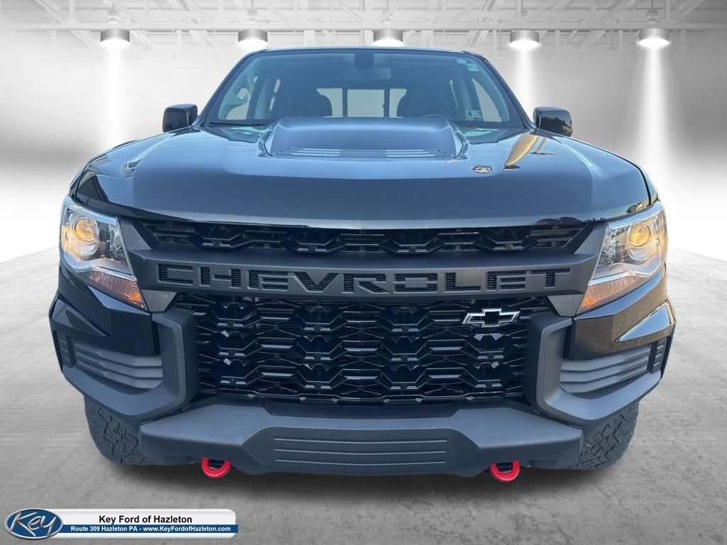 Used 2022 Chevrolet Colorado ZR2 Truck