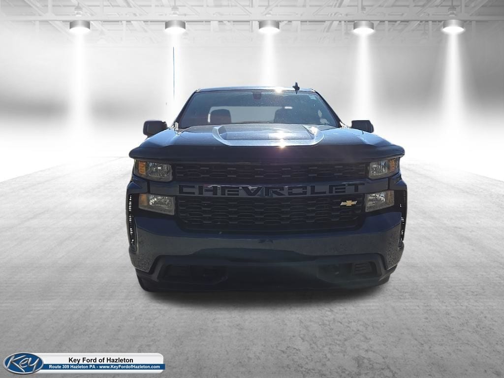 Used 2020 Chevrolet Silverado 1500 Custom Truck