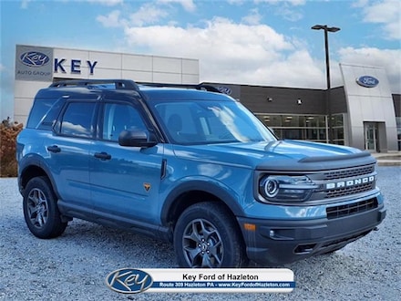 2021 Ford Bronco Sport Badlands SUV
