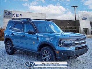 2021 Ford Bronco Sport