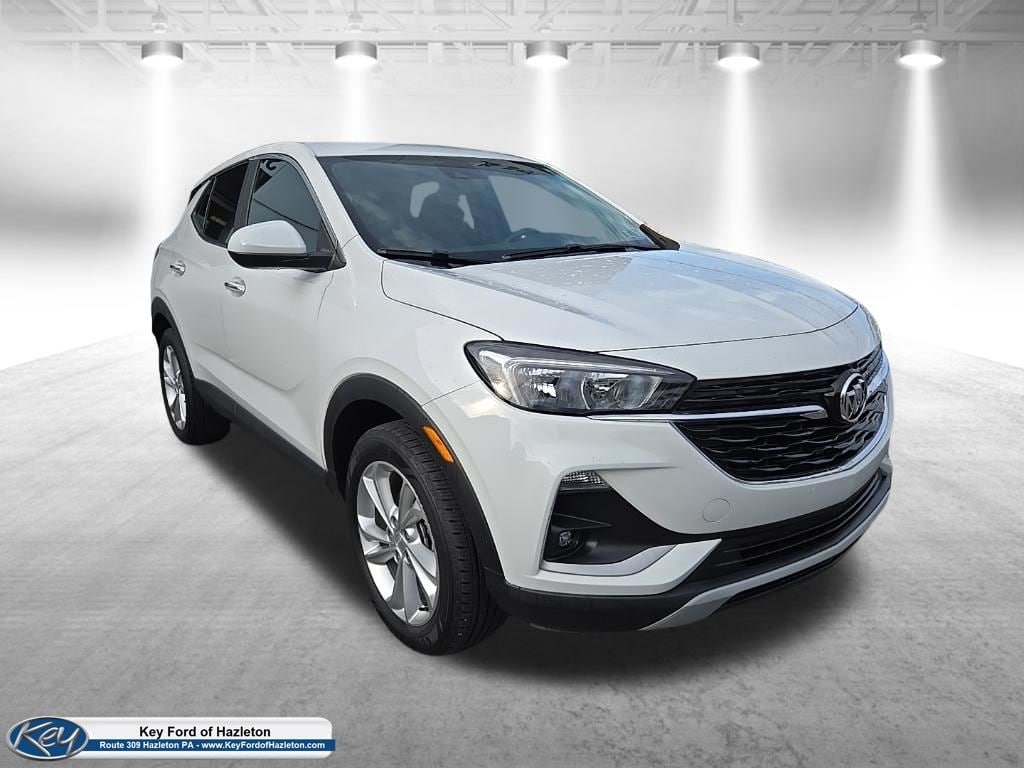 Used 2023 Buick Encore GX Preferred SUV