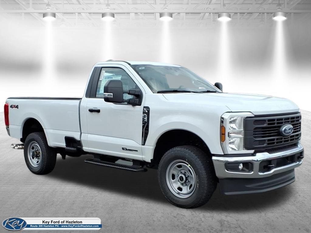 2026 Ford F-350 XL 4x4 Regular Cab 8' Box SRW's photo