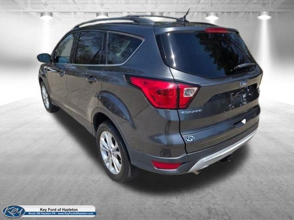 Used 2019 Ford Escape SEL SUV