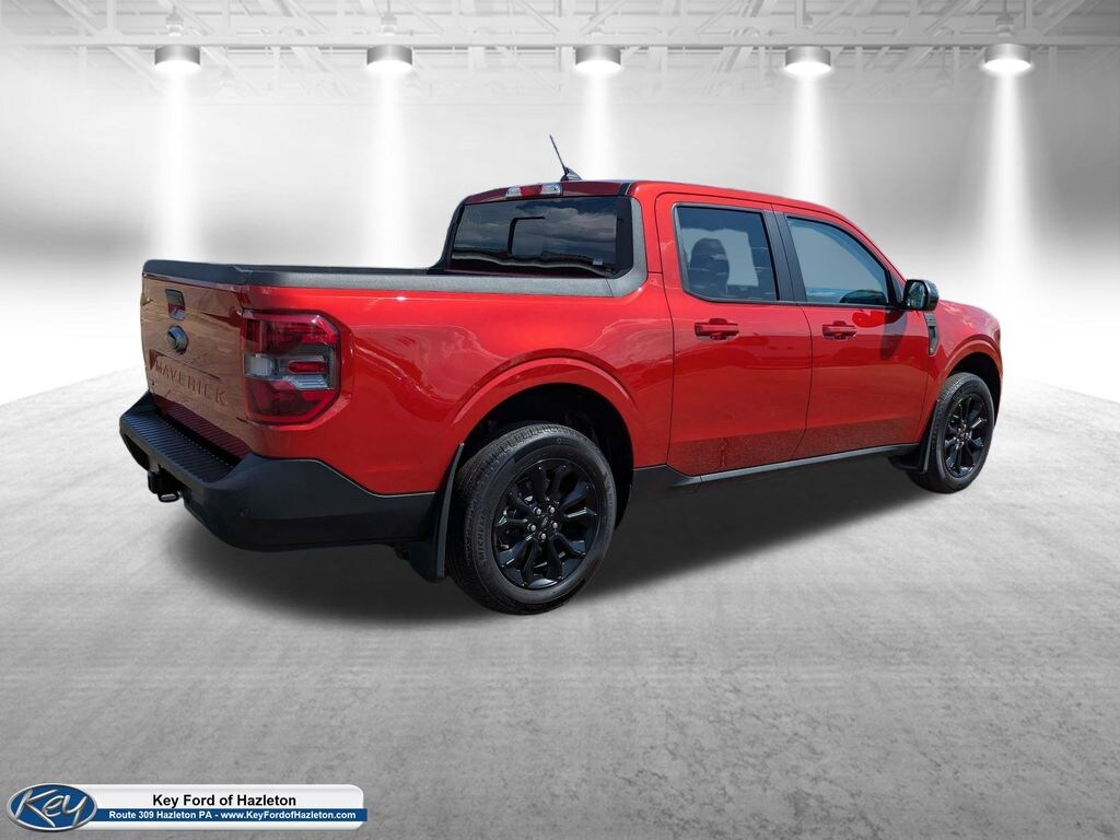 Used 2024 Ford Maverick Lariat Truck