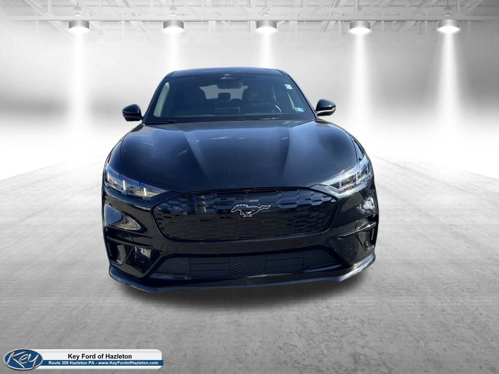 Used 2025 Ford Mustang Mach-E GT AWD with VIN 3FMTK4SX4SMA05237 for sale in Hazleton, PA