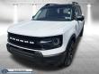 Certified 2025 Ford Bronco Sport Outer Banks SUV
