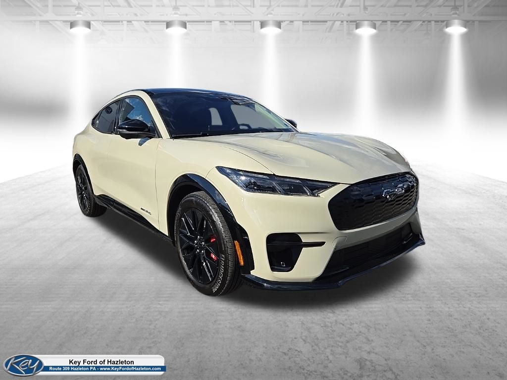 2025 Ford Mustang Mach-E