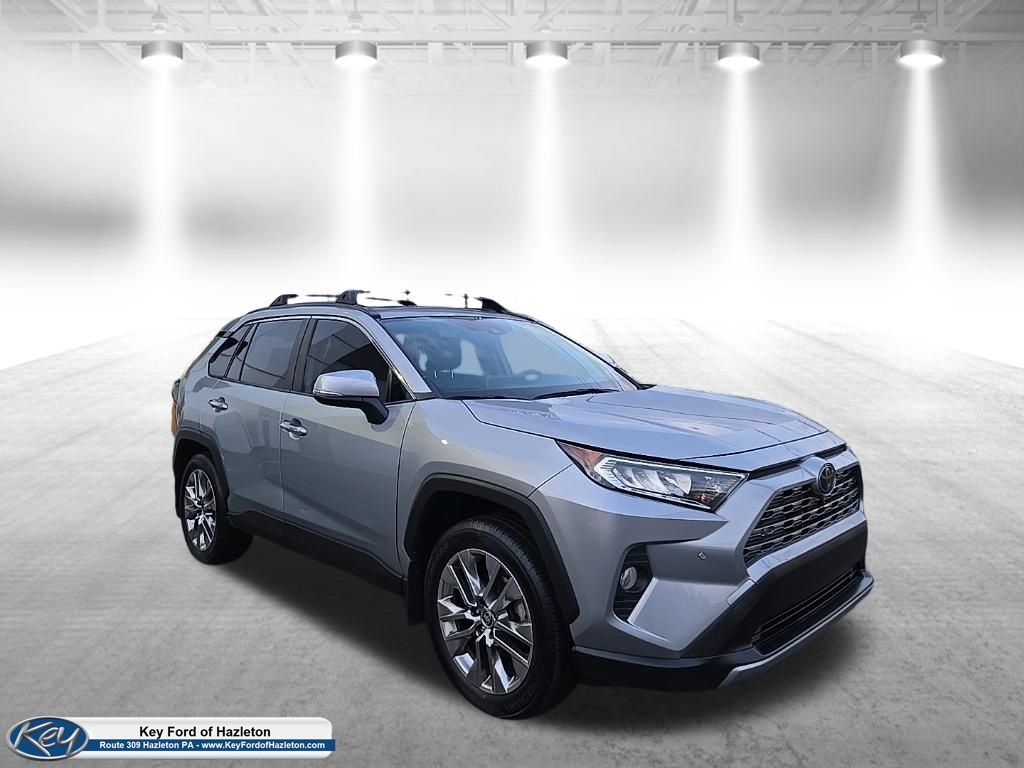 2020 Toyota RAV4 Limited