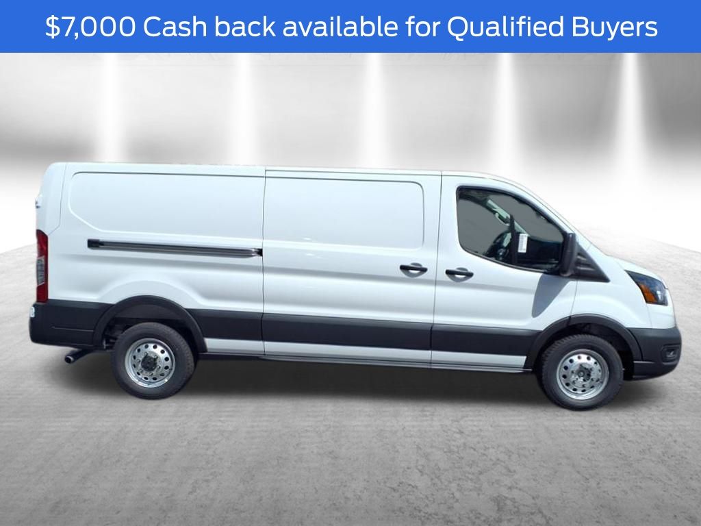 2025 Ford Transit Van Base - Photo 2