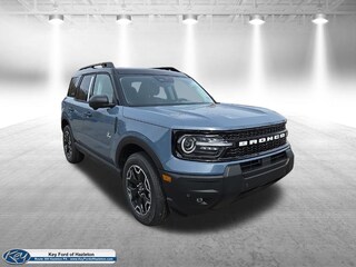 2026 Ford Bronco Sport Outer Banks SUV